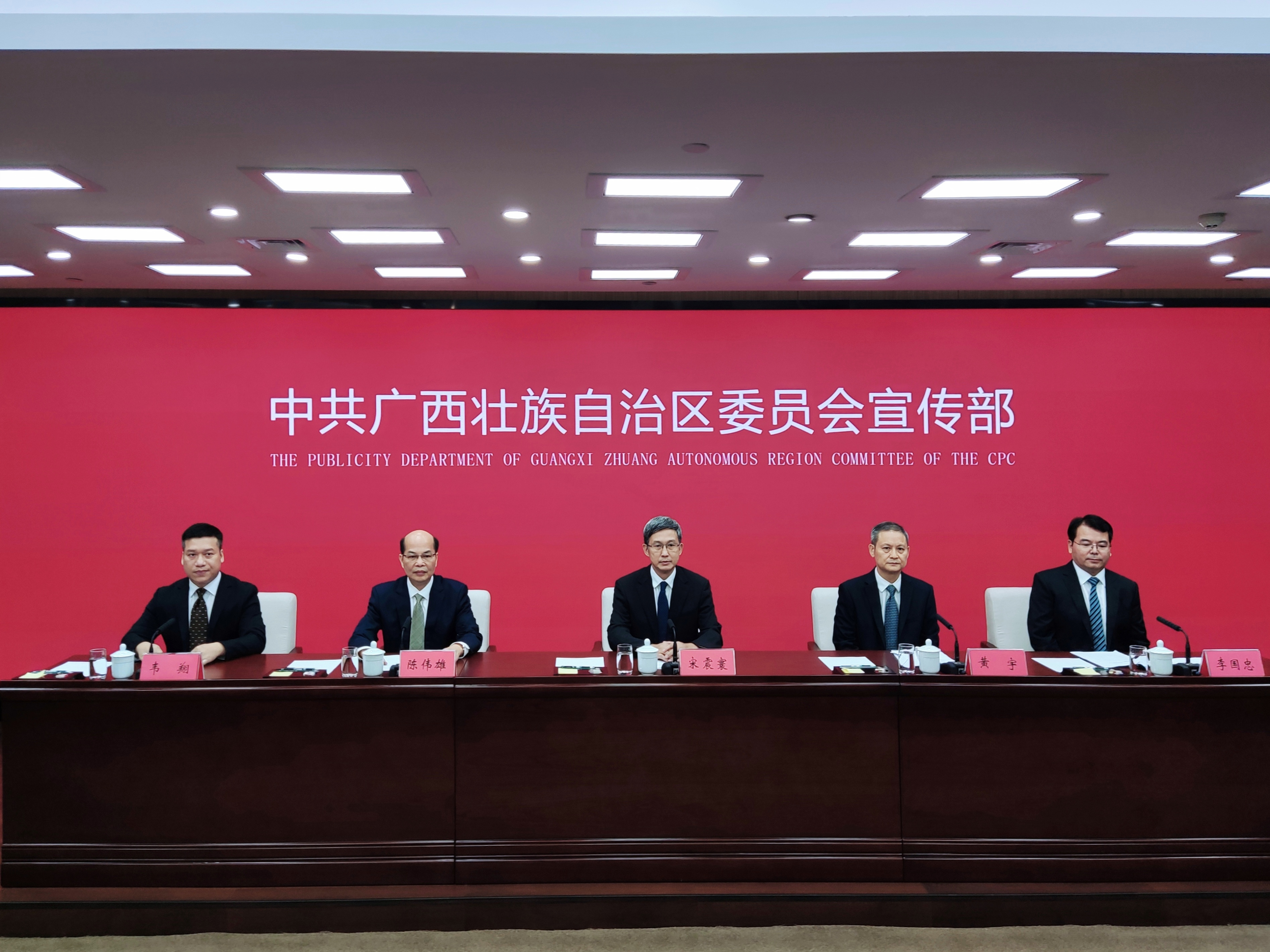 广西科技创新能力正稳步提升