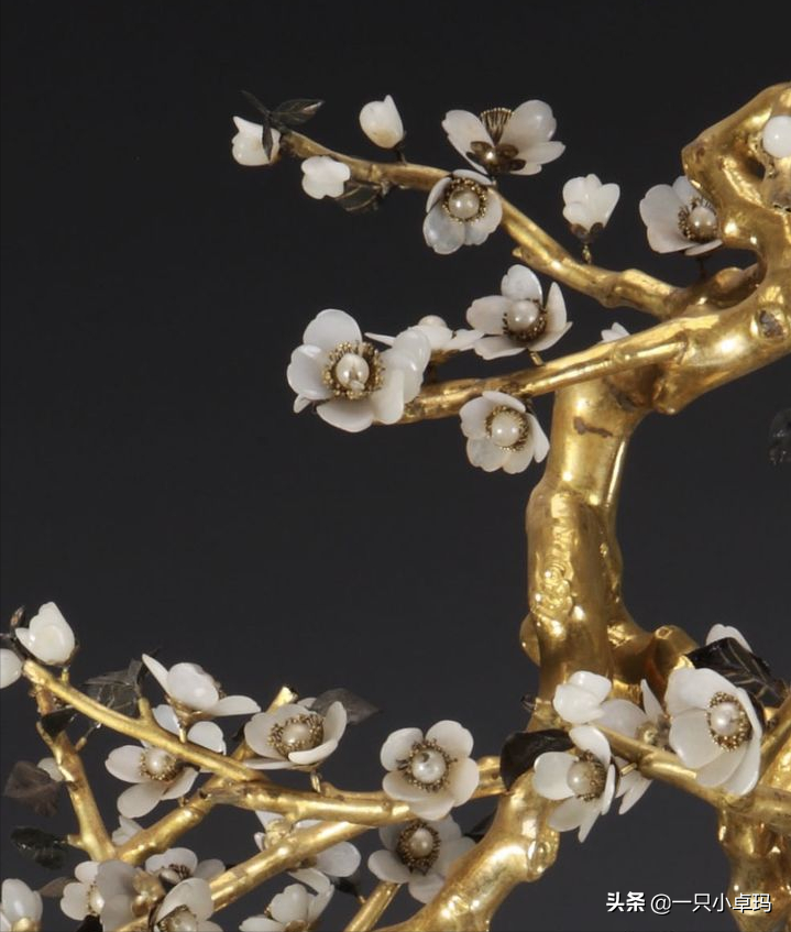 满分高级感，碾压Cartier！中国古代顶级珠宝首饰有多美（多图）