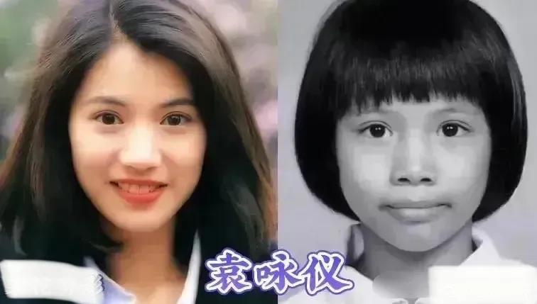 盘点女大十八变越变越好看的女明星