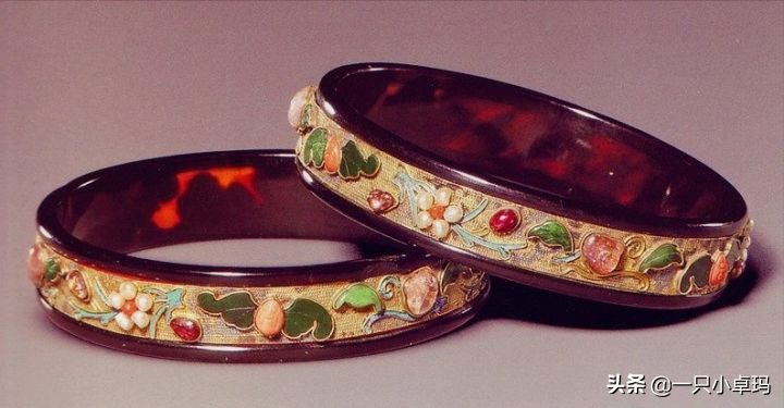 中国古代手镯手链