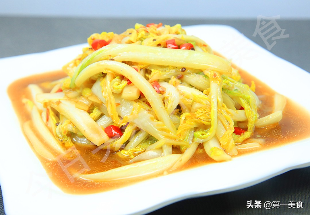 大白菜怎么做好吃（推荐8道大白菜百吃不厌的家常做法）