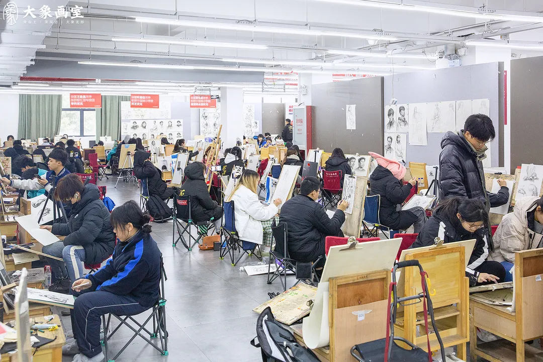 联考初选线多少？美院复试大撞车？校考路况了解下