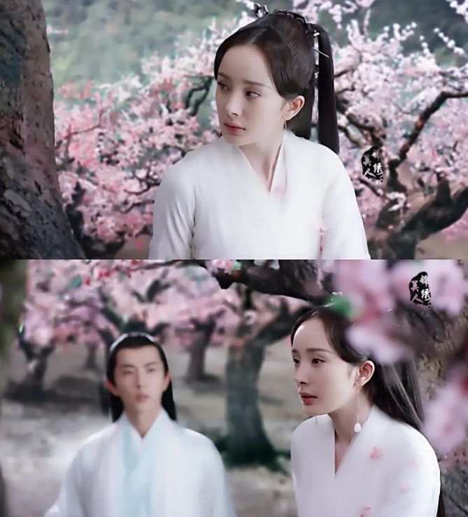 杨幂龚俊狐妖小红娘定妆公布，被网友怒喷：和原作毫无关系