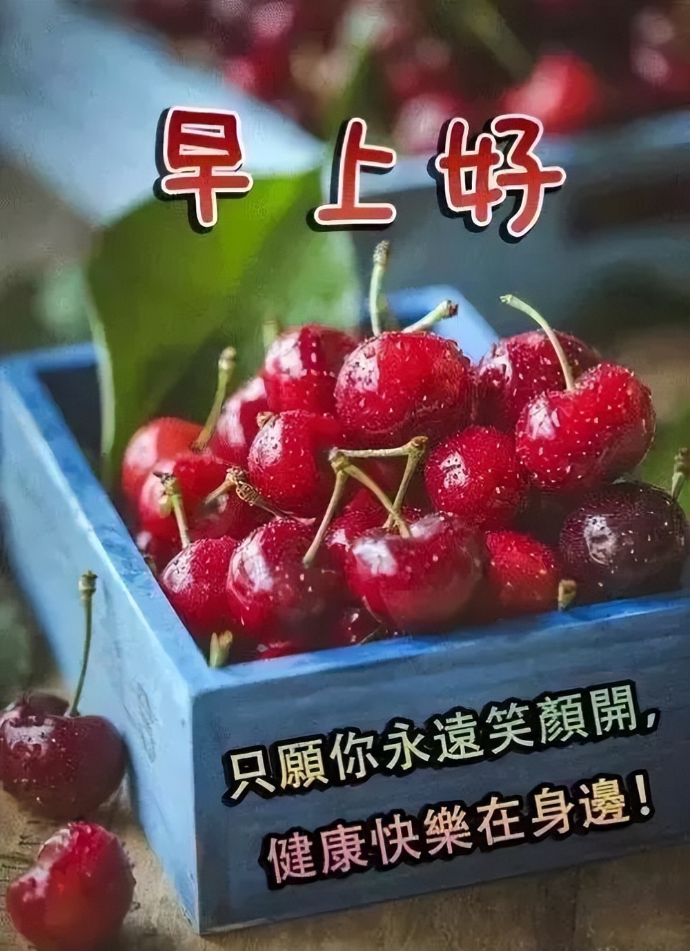 微信早上好祝福动态表情图片，今日早安心语问候短信大全图片