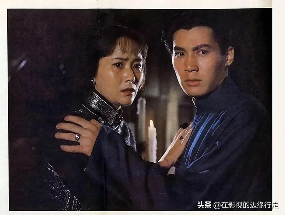 提起《雷雨》——无论从哪个角度讲,这个电影我算是看熟了……