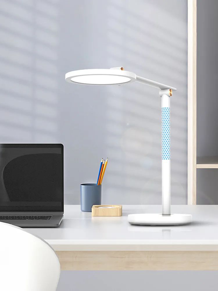 首席眼科专家鉴定∣必一运动入口全光谱护眼台灯横空出世