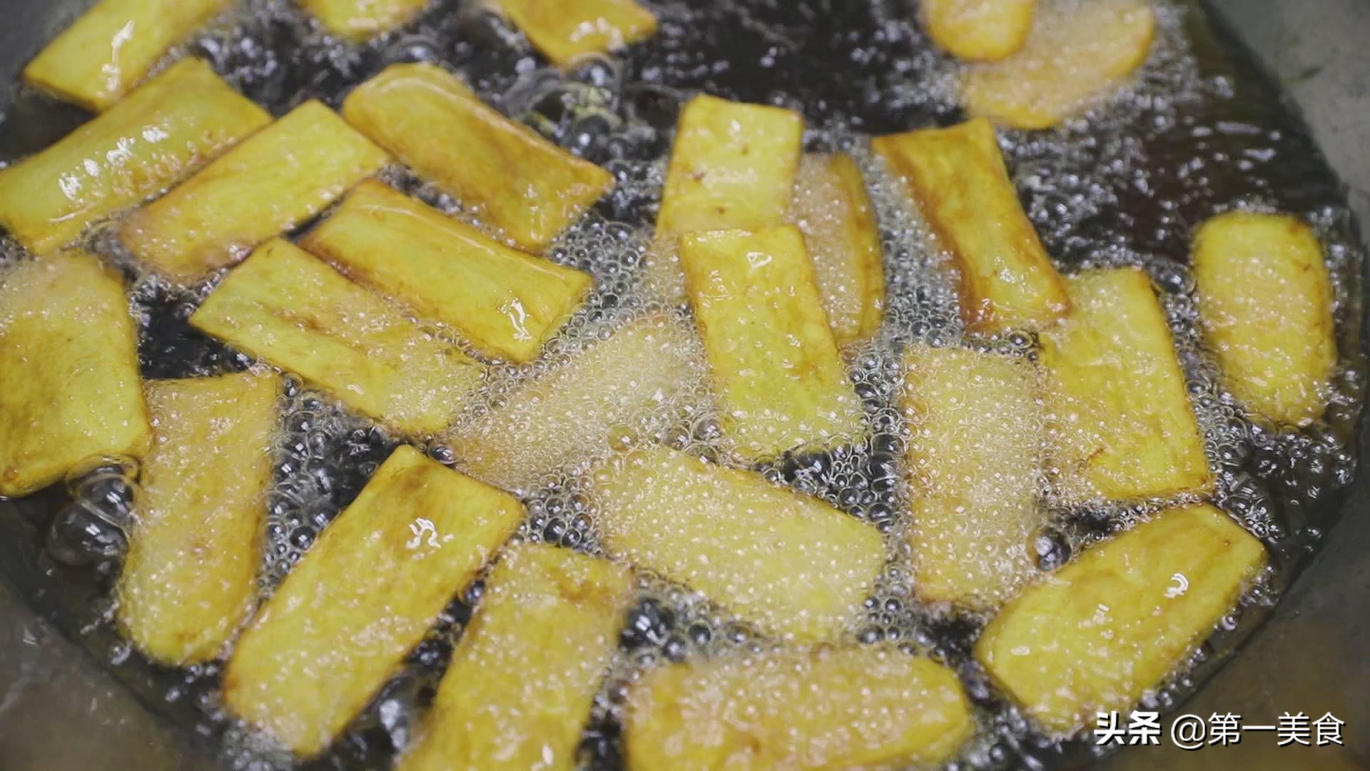 土豆这样做实在是太好吃了！营养解馋，上桌连汤汁都不剩