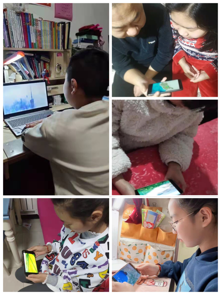 感恩父母，感恩祖国——双减之下 逸夫艺术小学道德与法治实践作业