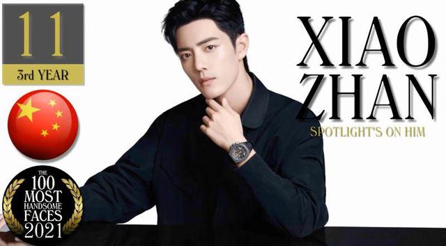 全球百大帅哥榜出炉，第一名竟然是个和尚