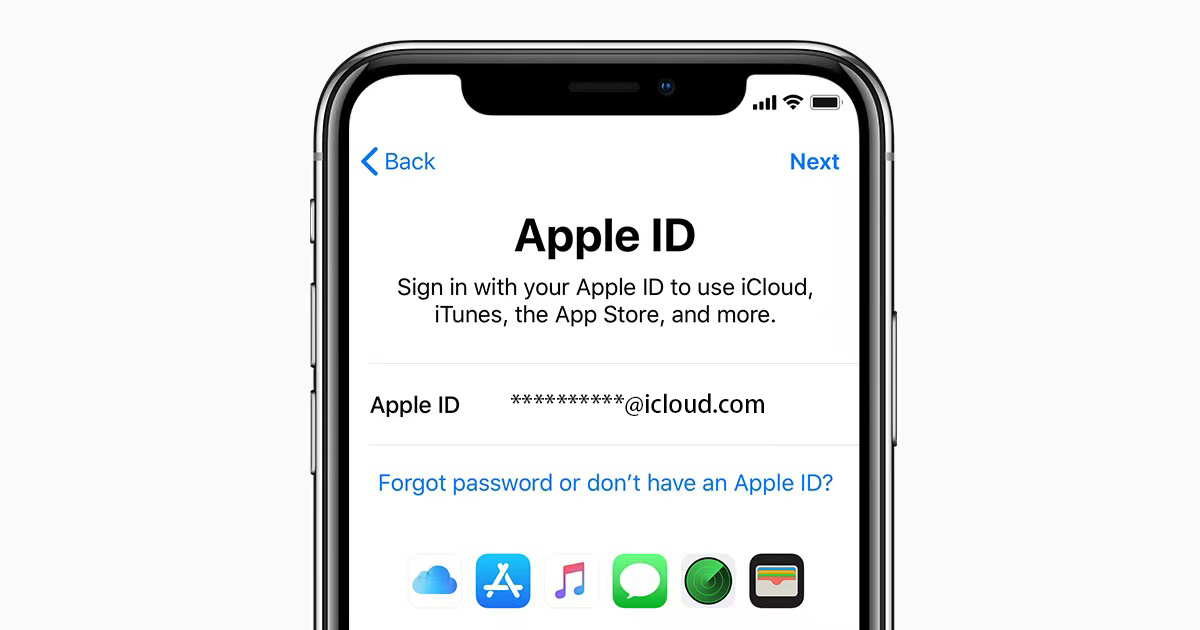 苹果Apple美区ID 注册流程，可下载国际版应用