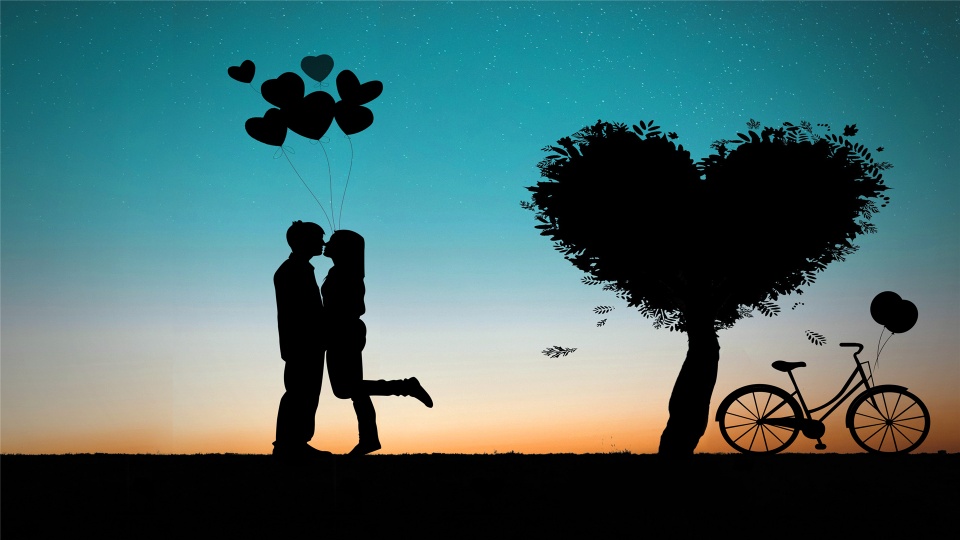 爱上无法在一起的人，做到这三点，心就不会那么疼了