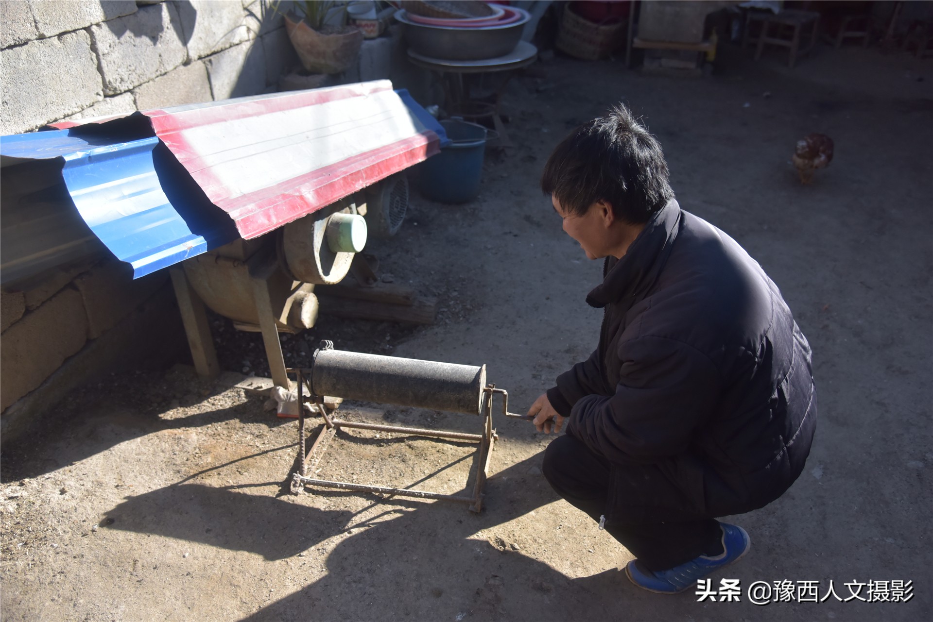 “洛陽版愛迪生”，51歲突然喜歡上搞發(fā)明，腦子里常有奇怪的畫面