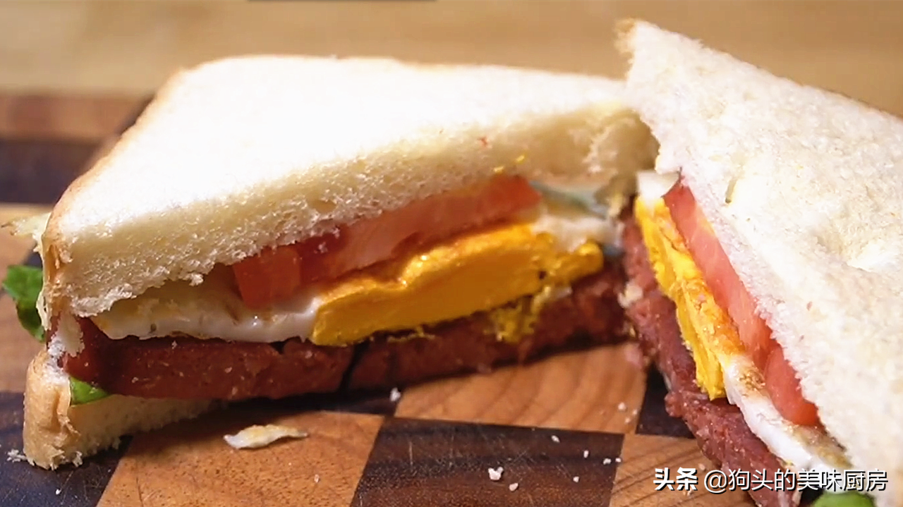 肉香浓郁零添加火腿，教你在家做，又香又嫩，学会不要出去买了