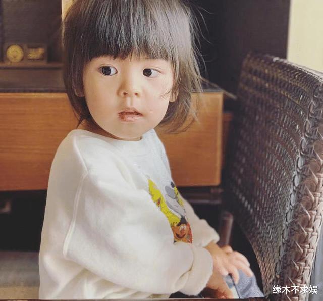 修杰楷掌镜为俩女儿拍照，呆萌波妞惹人爱，7岁咘咘是真漂亮