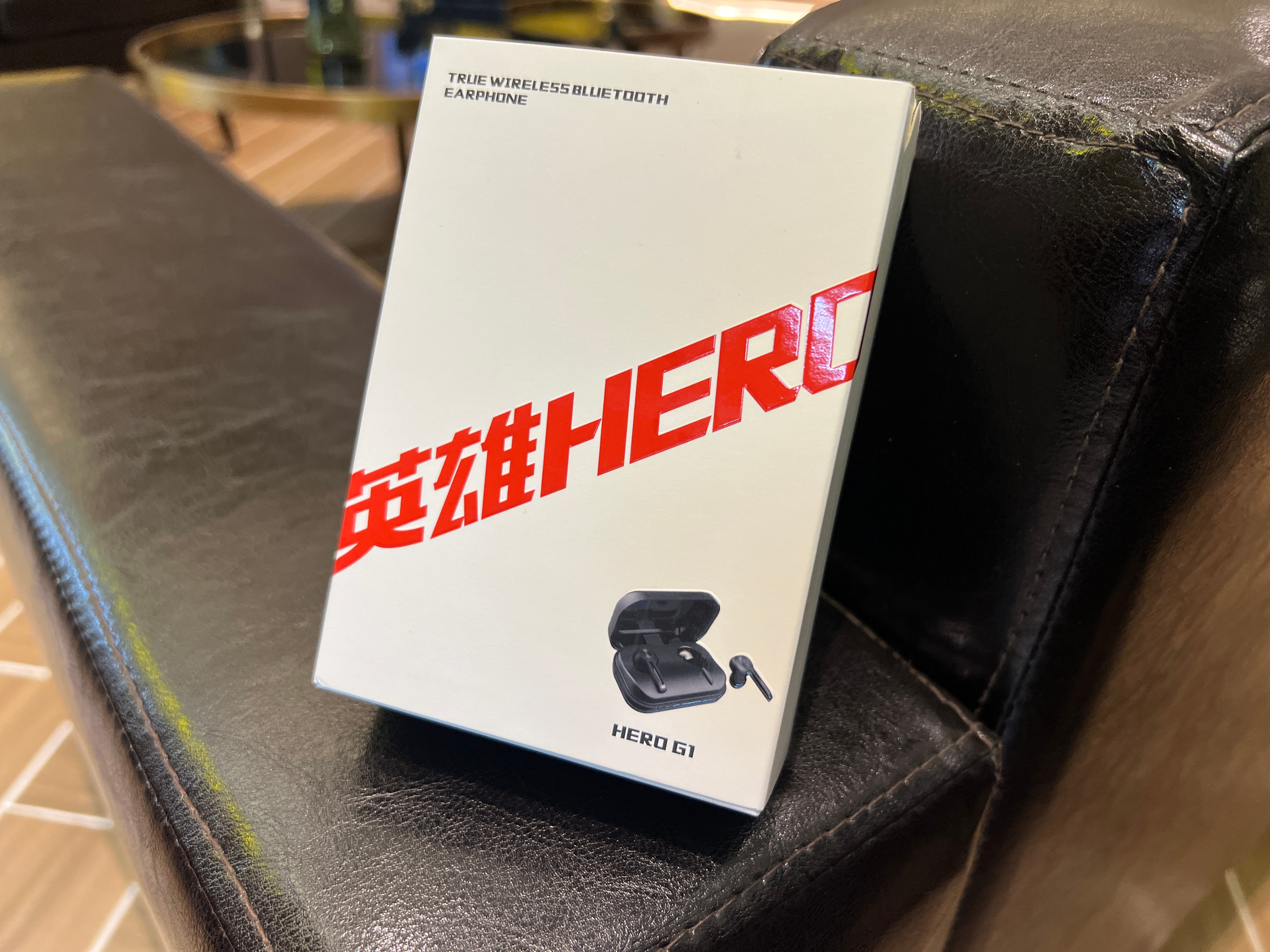 英雄G1电竞TWS耳机评测：国货好声音，游戏娱乐样样通