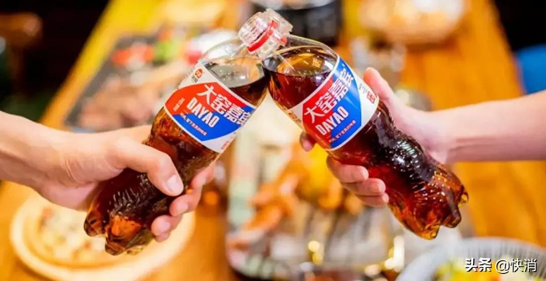 国产汽水性价比之王，在中低档餐饮抄冰峰、北冰洋的后路