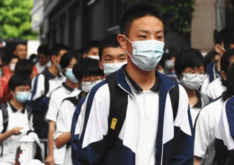 高考联考（新八省联考成绩公布）