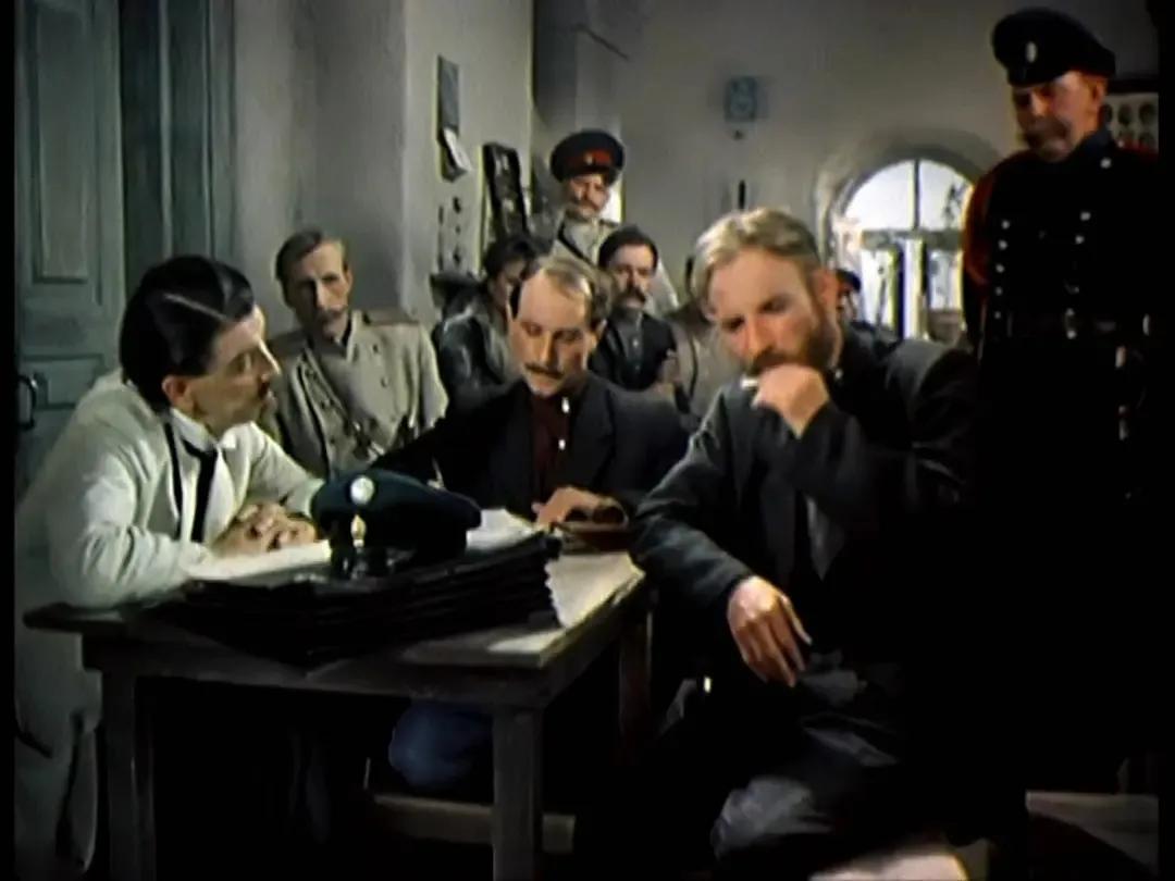 世界电影（0122）苏联电影《静静的顿河》（1980）剧照欣赏