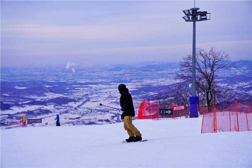 雾凇仙境,滑雪天堂,解锁吉林市的n种玩法,让这个冬天与众不同
