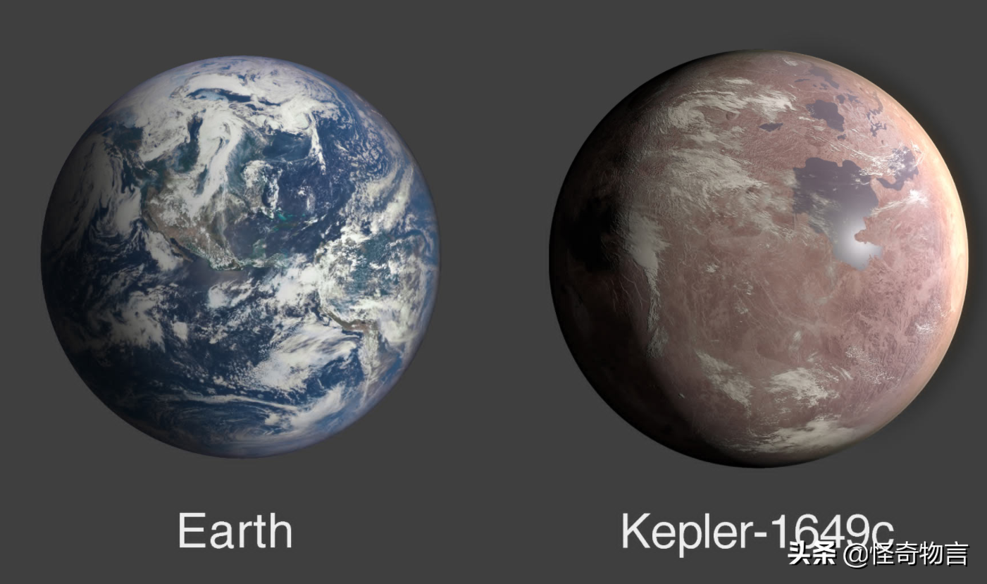 科学家提出了两颗地球候选行星，或许这是人类将来的归宿