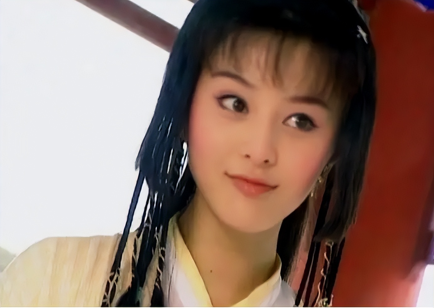 20年后再看《小李飞刀》：但凡男主丑一点，都压不住这一众美人