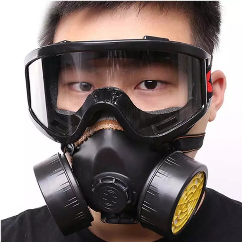 防尘毒口罩/面罩