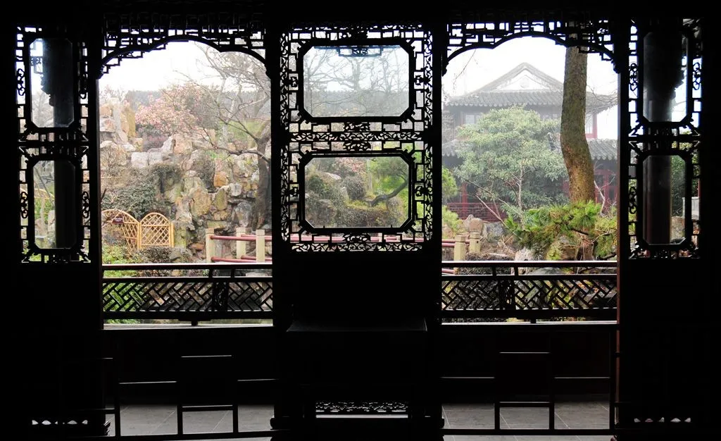 苏州园林特辑 | 待春暖花开之时，相约绝色江南，来一场寻梦之旅