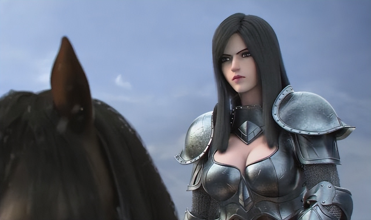 雄兵连:第三季定档5月29!小短裙们再度归来,还会是女同倾向?