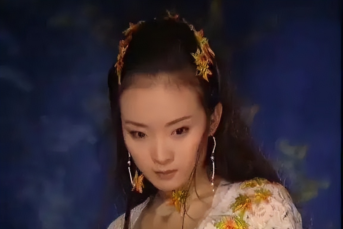 这10个女星，明明长得清纯无辜，演起“蛇蝎美人”却一个比一个狠