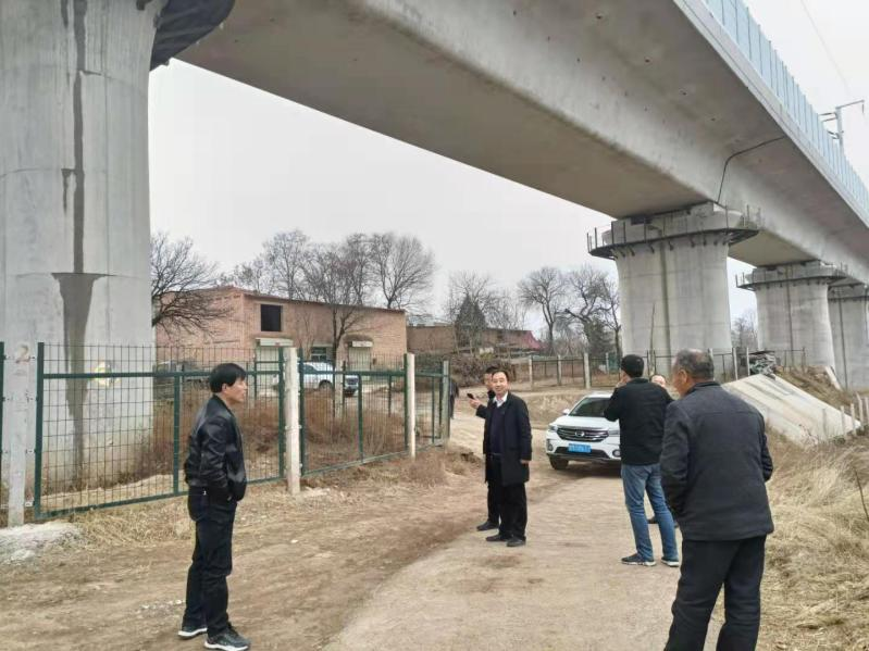 慶陽市“四個強化”助推鐵路護(hù)路聯(lián)防工作