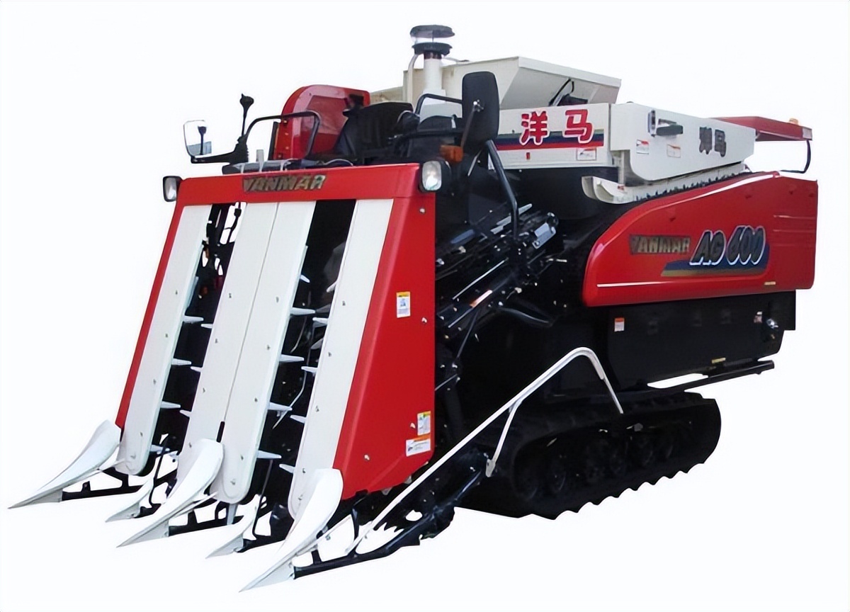 小行收割机多少钱一台履带联合收割机畅销品牌有哪些