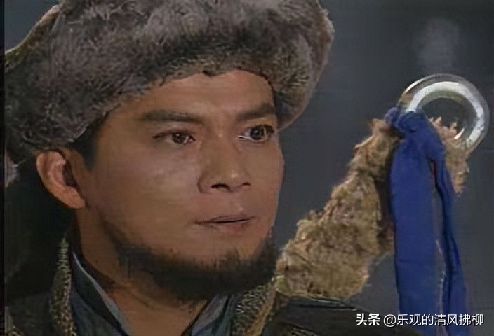 同样是扮演胡一刀，把黄日华版和孟飞版放在一起，差别就出来了