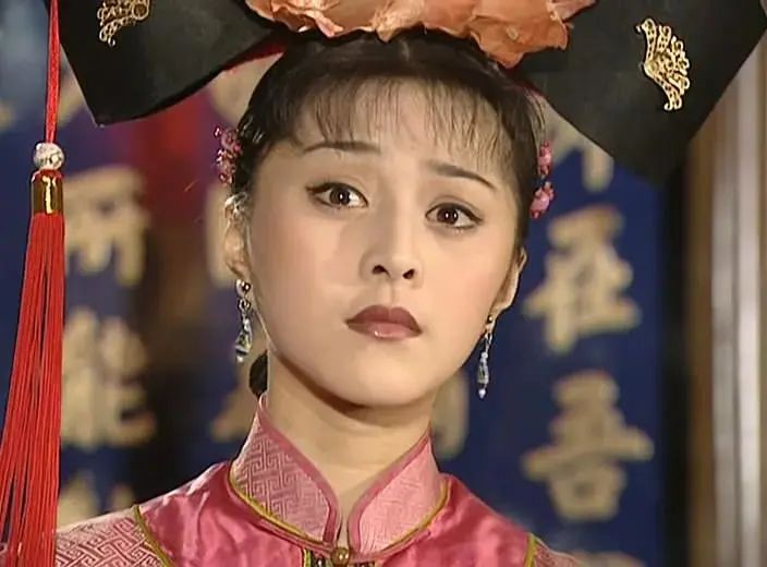 古装剧里的美人，越来越离谱……