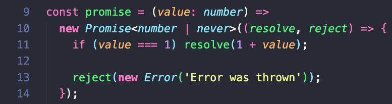 前端Typescript - 也许你还不知道的几个新特性