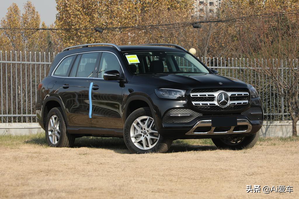 大尺寸顶级进口旗舰SUV，大7座的奔驰车，6缸引擎带四驱，奔驰GLS