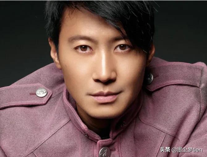 演不了“穷人”的男星，网友：气质太贵族了，一看脸就知道有钱