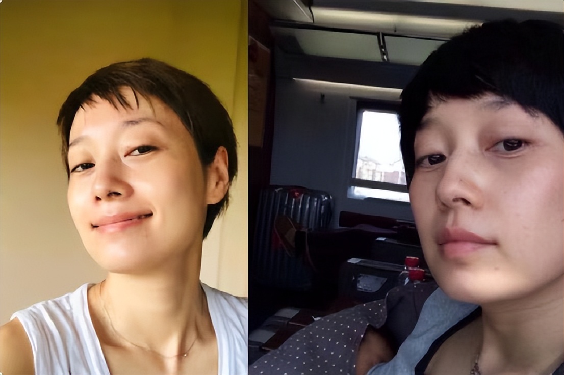 殷桃的痣、梅婷的黑眼圈，娱乐圈坚决不整容的女星，我只服这10位