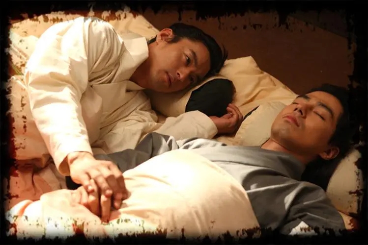 霜花店结局霜花店电影最后结局