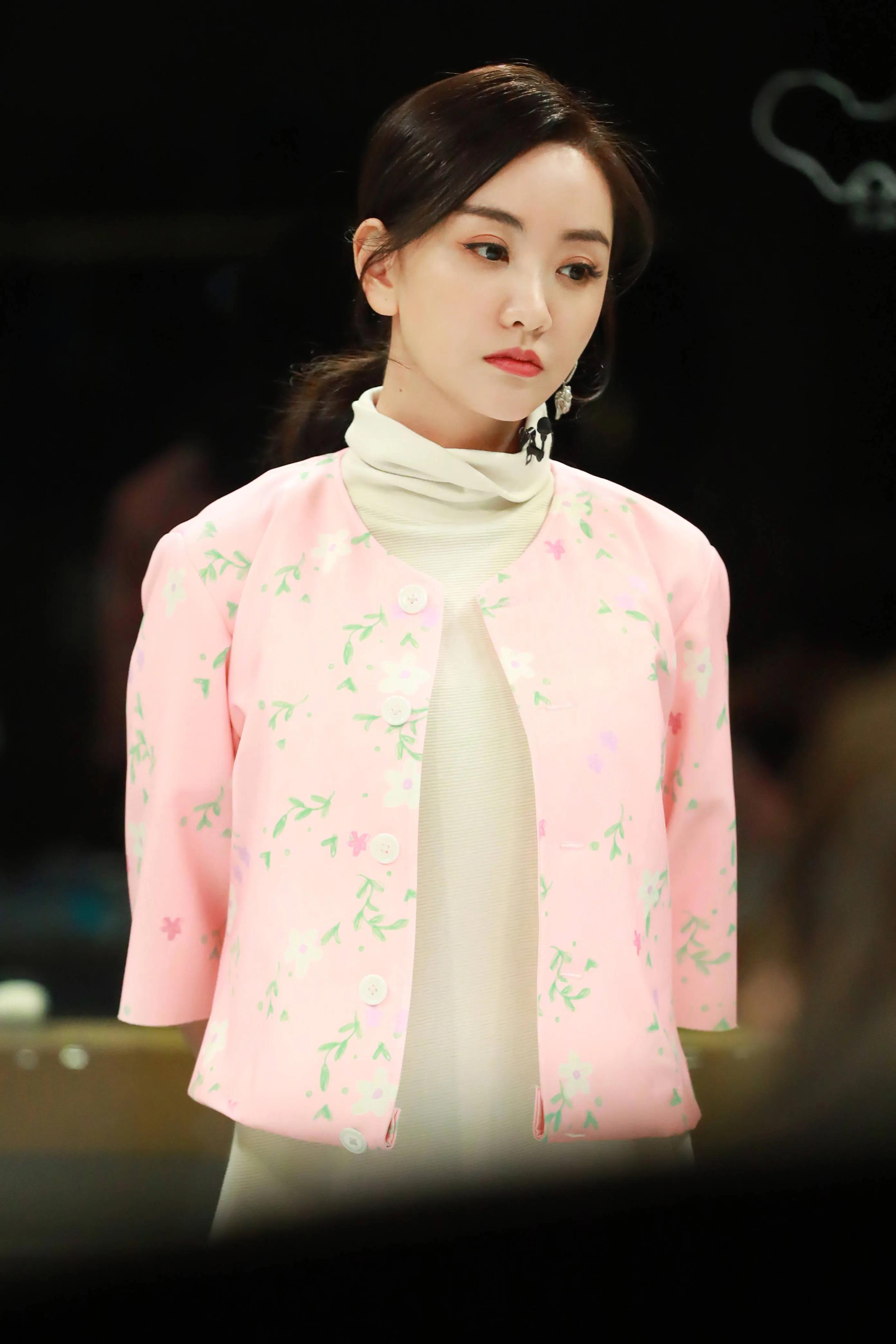 美美的杨蓉，心目中永远的“白月光”