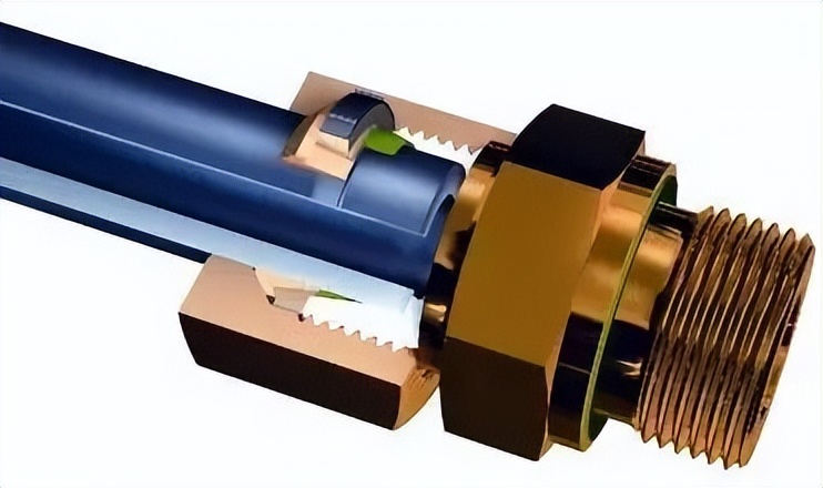 「干货」给排水管道的12种连接方法，优缺点一目了然