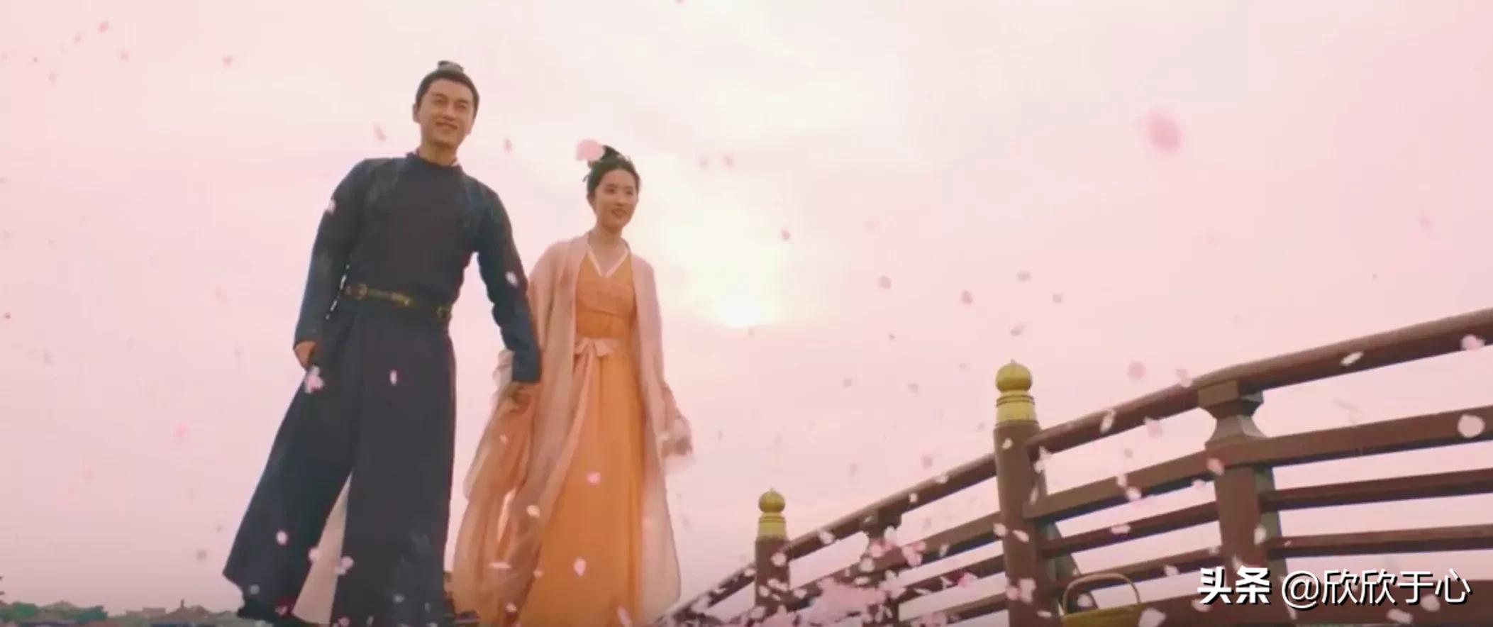 头一次刚看完就二刷的剧～梦华录