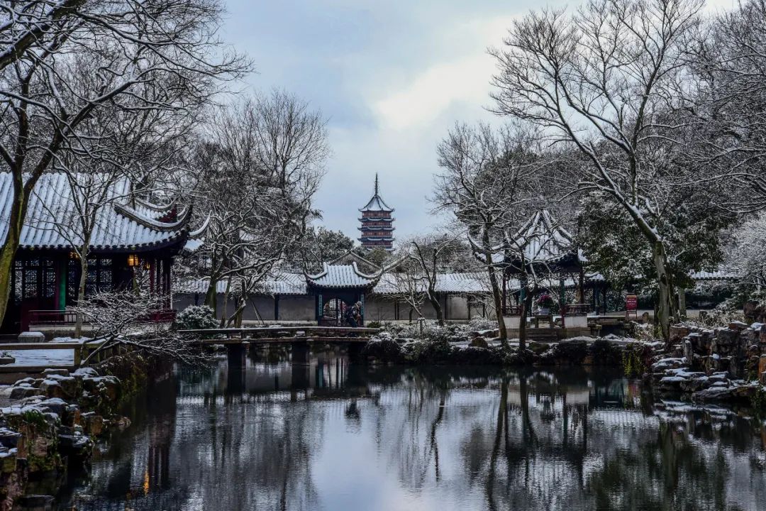 表达苏州冬天的句子_晶羽文学网