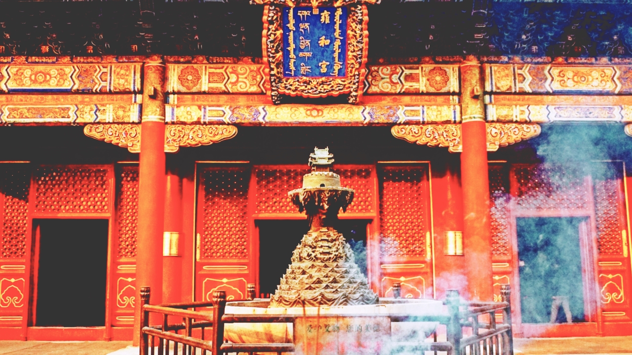 国内旅游攻略——华北地区（北京）