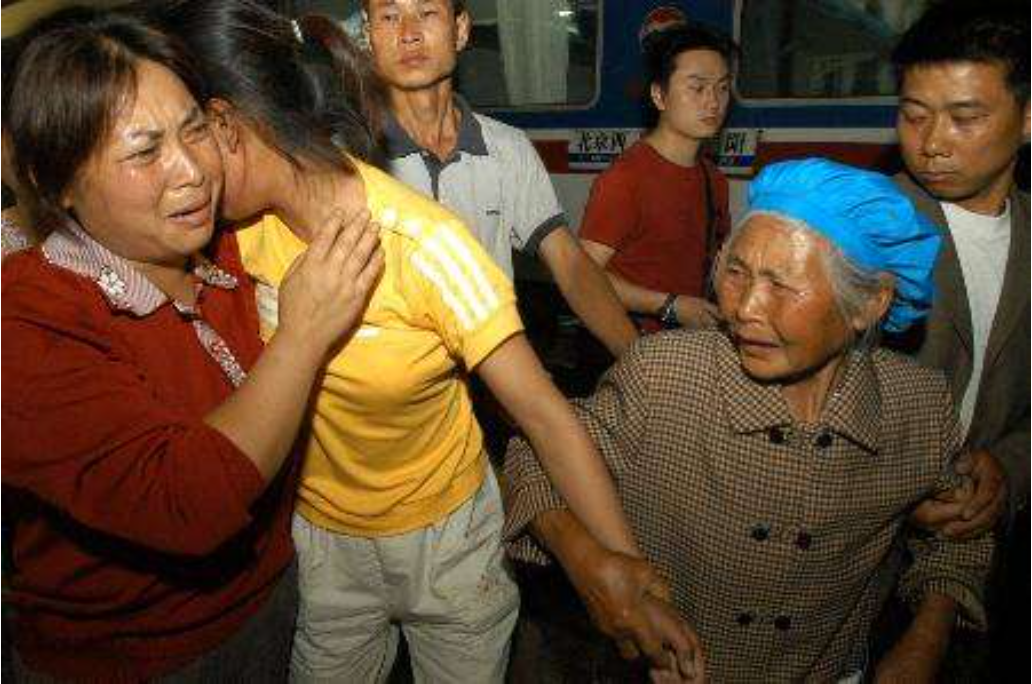 为何被拐卖的女大学生很少有人逃出来？