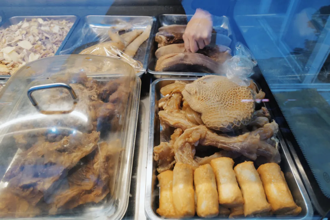 没想到有一天，在菜场被馋哭