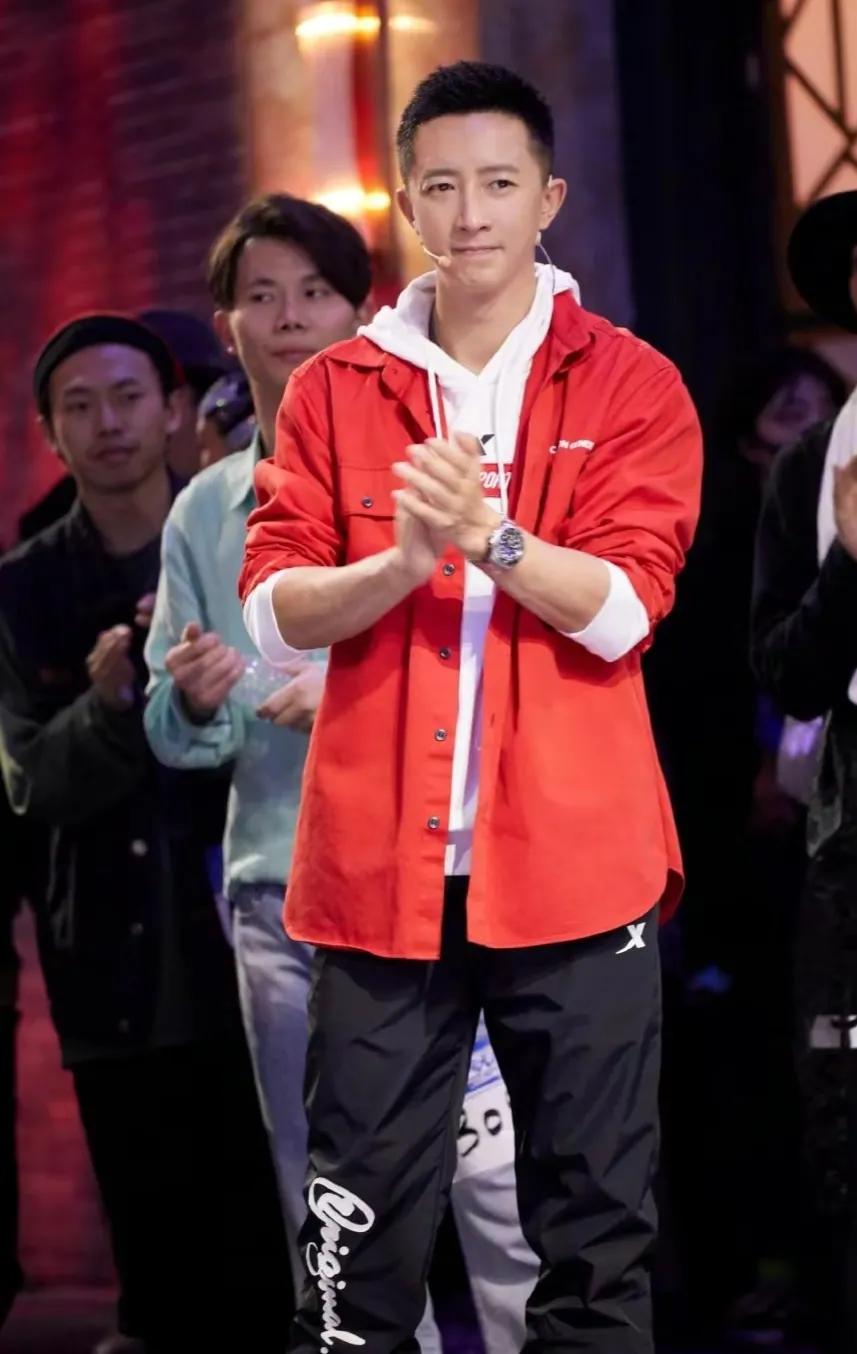 这就是街舞5这4位队长你还会看吗