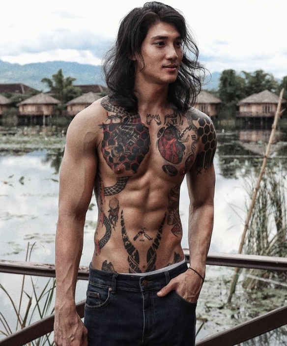 全球百大帅哥榜出炉，第一名竟然是个和尚