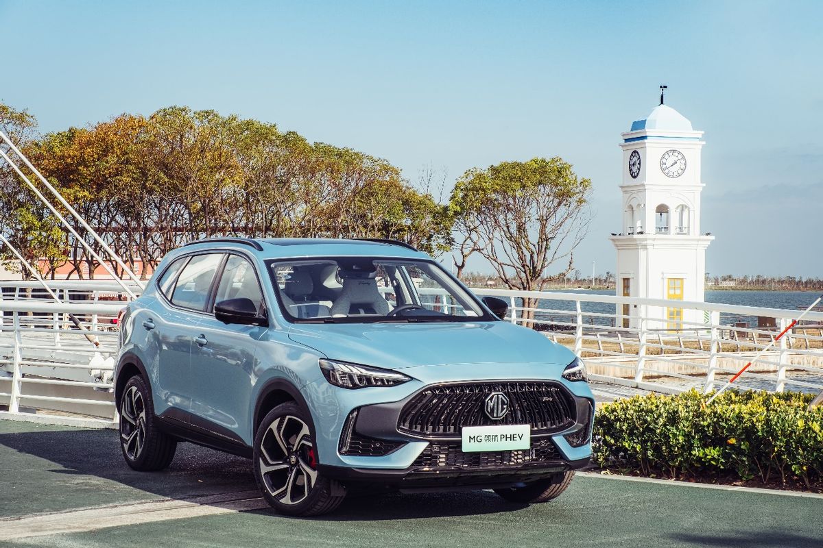 补贴再加码，不止燃油车！“国家队”MG再推3000元新能源消费券