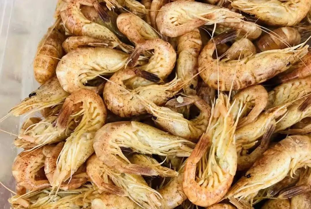 烟台第一鲜"桃花虾"上市,180一斤!错过要再等一年