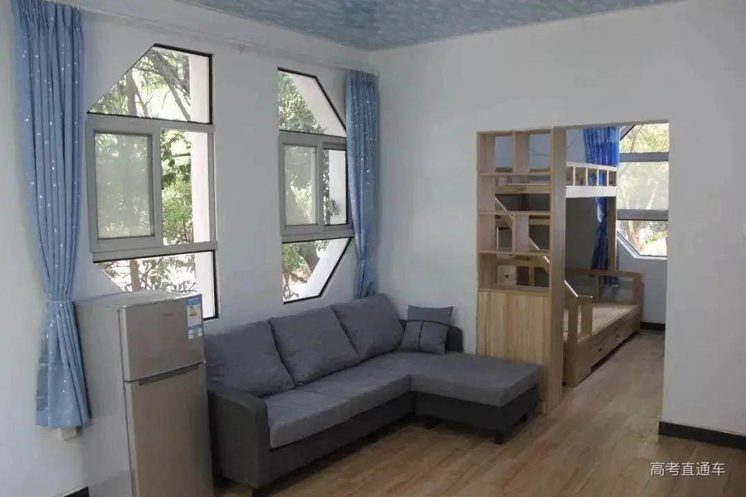 毫不夸张！国内这35所大学宿舍堪比星级酒店